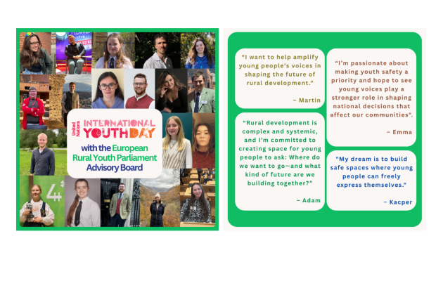 United Nations International Day of Youth