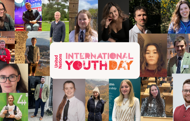 United Nations International Day of Youth