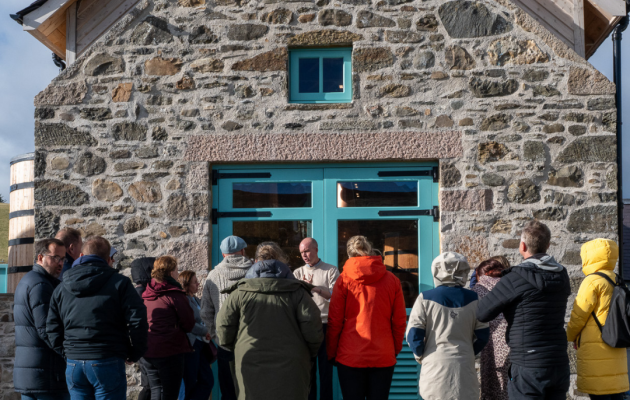 Study trip at the 6th ERP