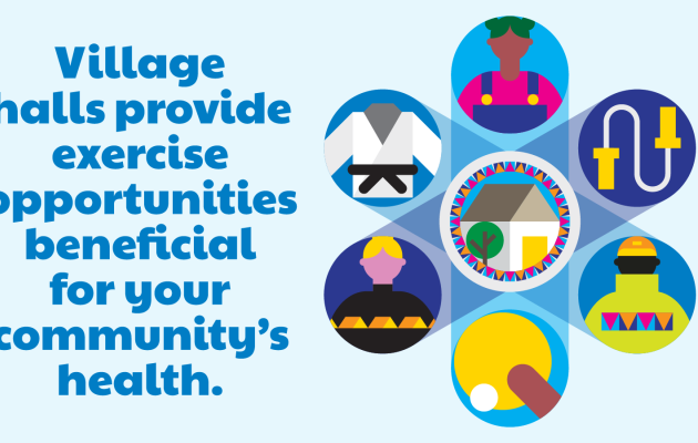 Village Halls Week 2026