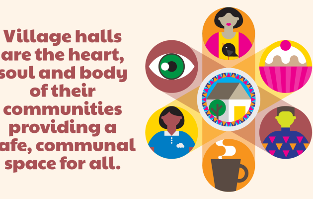 Village Halls Week 2026