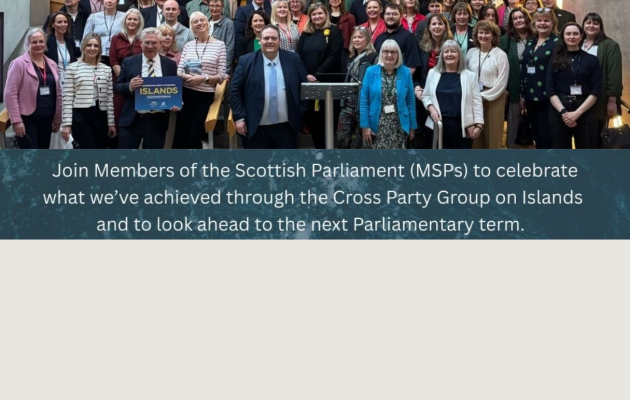 Cross Party Group on Islands