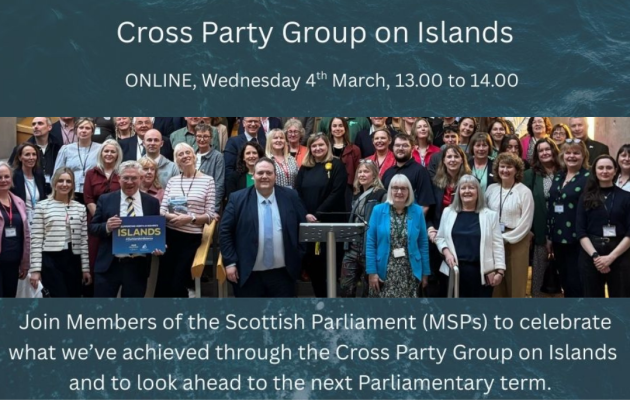 Cross Party Group on Islands