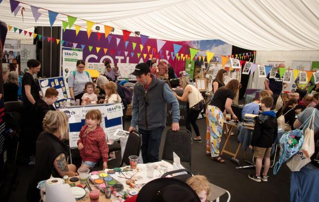 The RHS Community Showcase