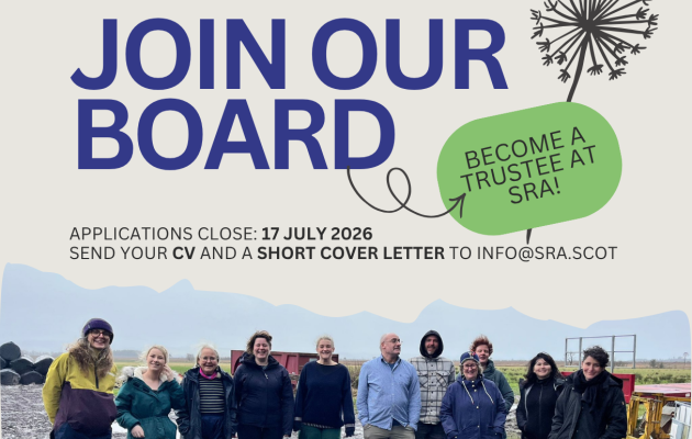 Join our Board