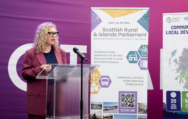 Gillian Martin MSP
