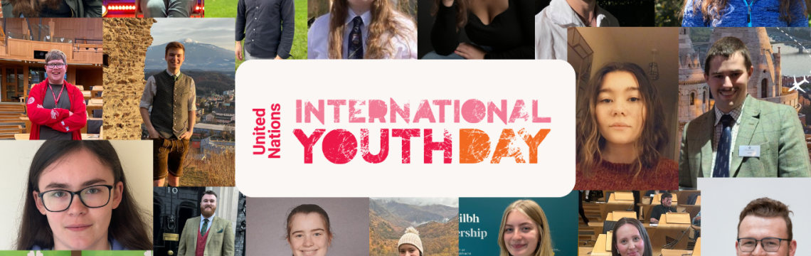 United Nations International Day of Youth
