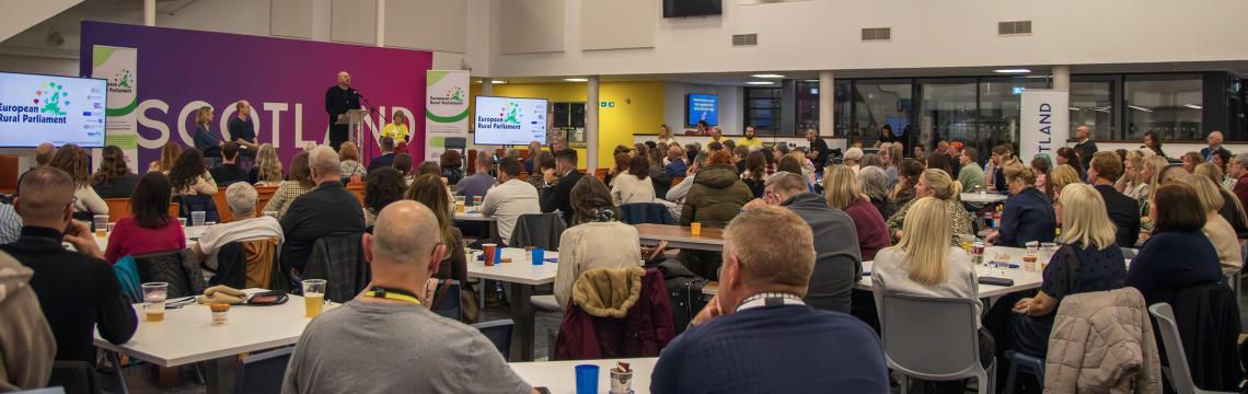 The 6th European Rural Parliament