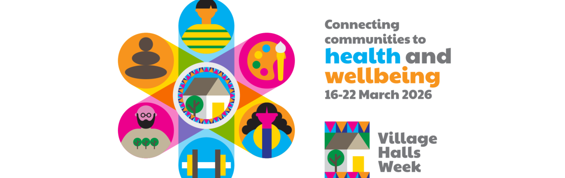 Village Halls Week 2026