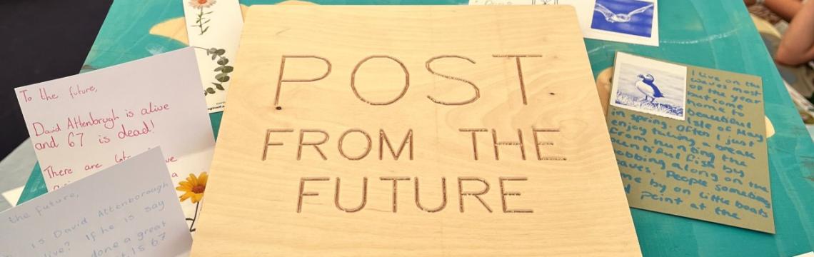 Post from the future