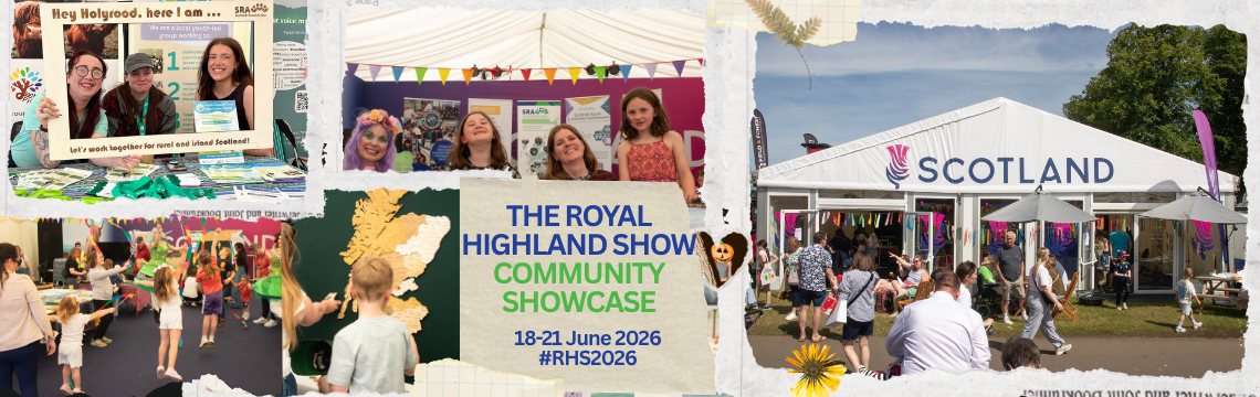 RHS Community Showcase